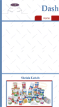 Mobile Screenshot of dashmeshfoil.com